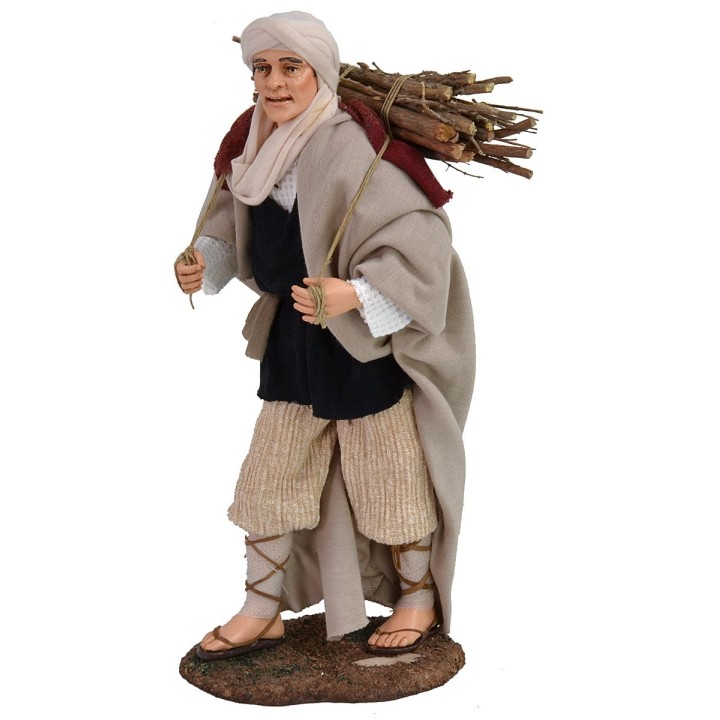 Uomo con fascina 30 cm Pigini