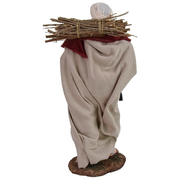 Hombre con haz 30 cm Pigini