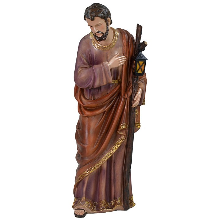 Natività 3 soggetti in resina serie 40 cm