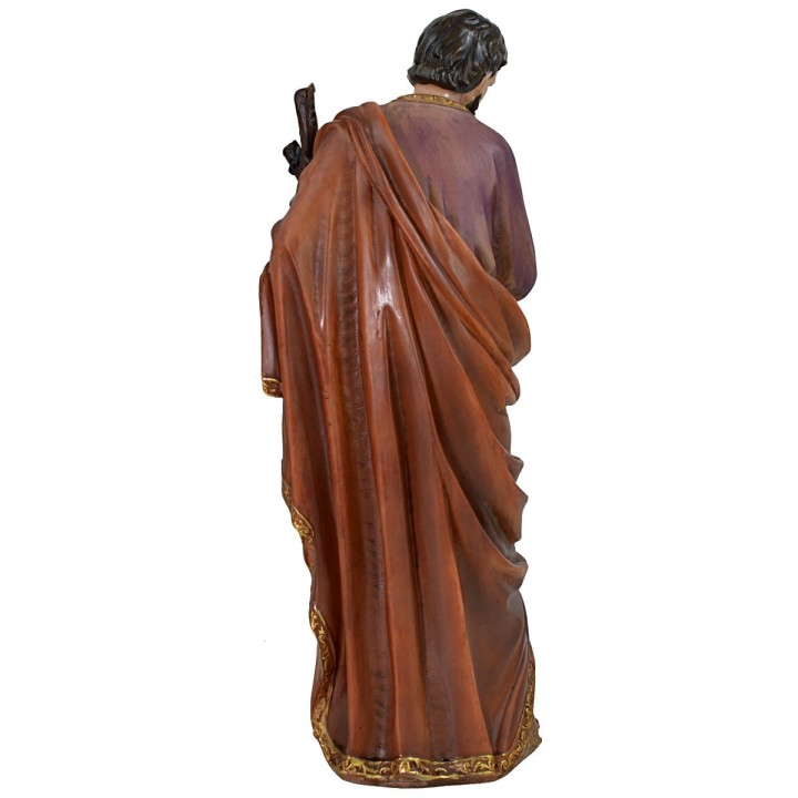 Natività 3 soggetti in resina serie 40 cm