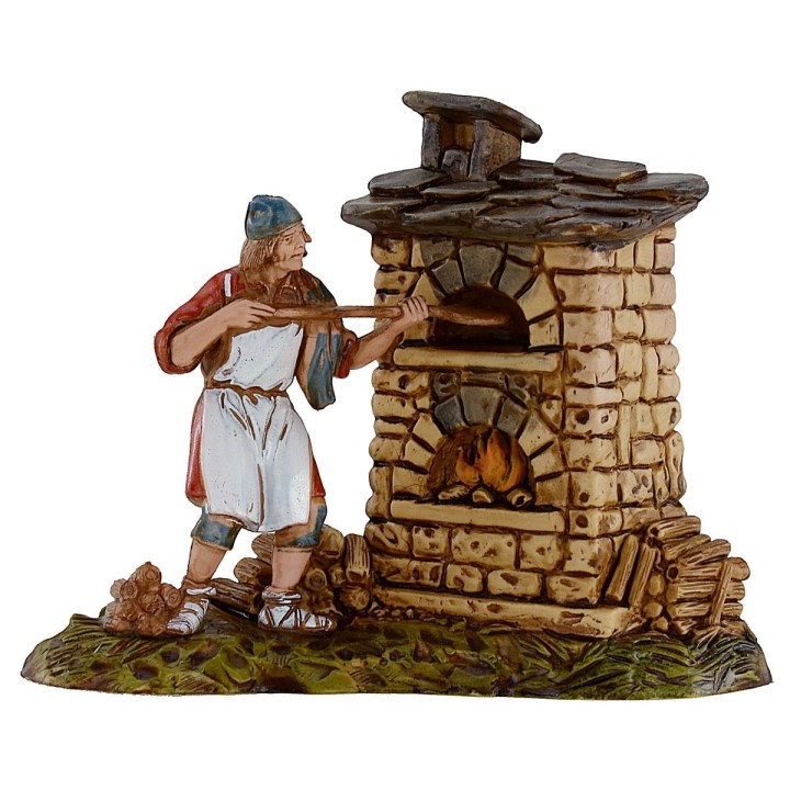 Baker 10 cm Landi Moranduzzo