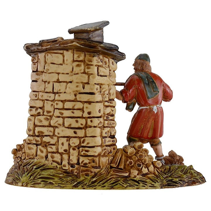 Baker 10 cm Landi Moranduzzo