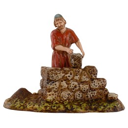 Mason 10 cm Landi Moranduzzo historical costumes