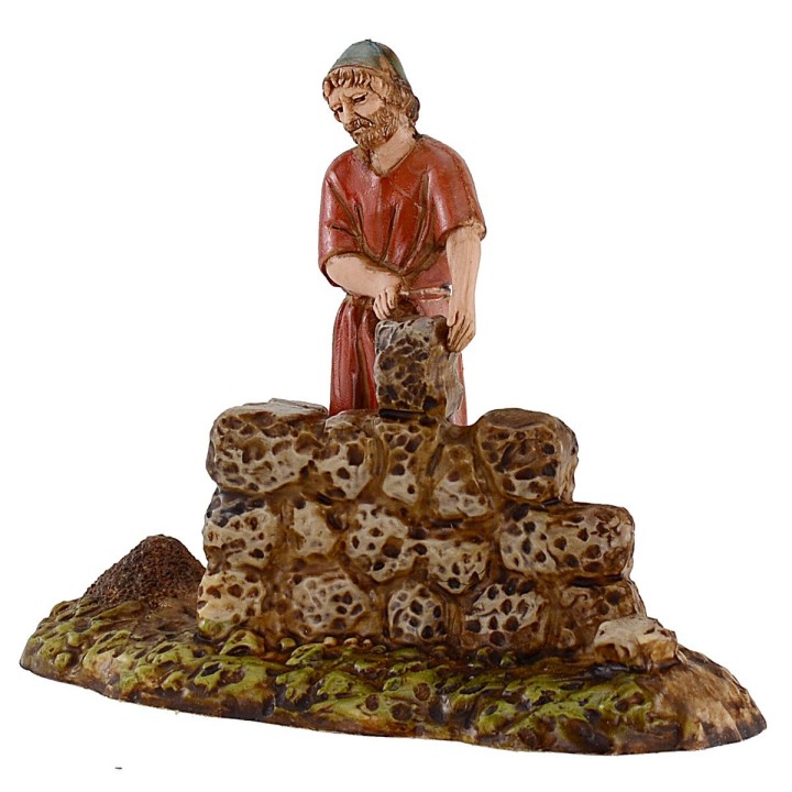 Mason 10 cm Landi Moranduzzo historical costumes