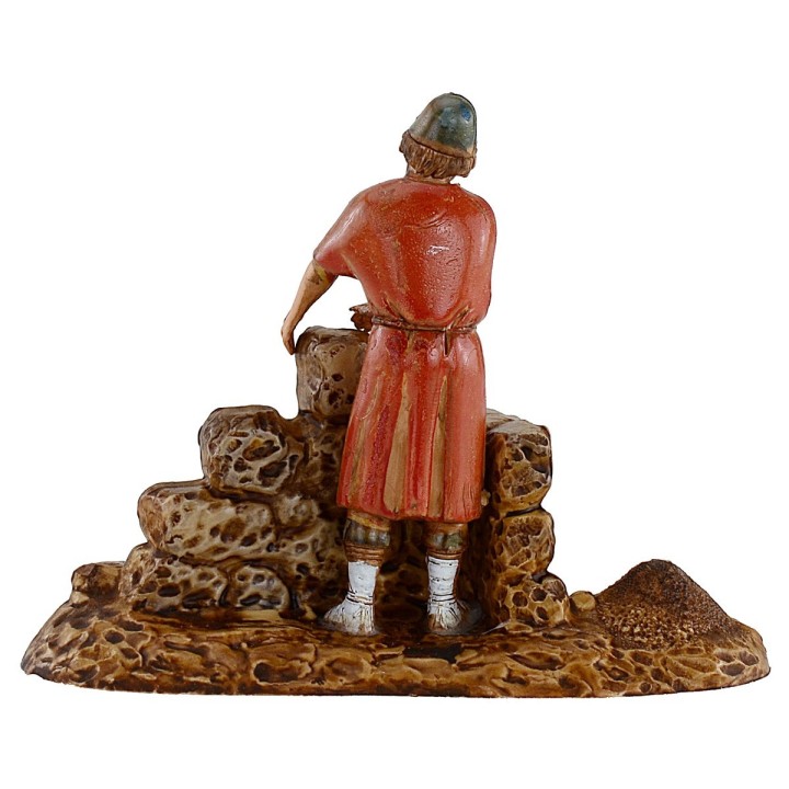Mason 10 cm Landi Moranduzzo historical costumes