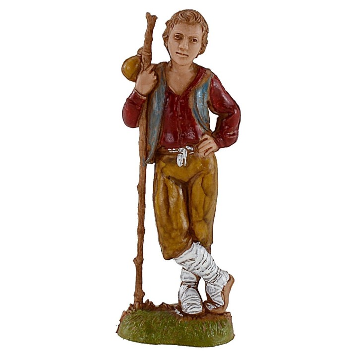 Set 16 personaggi 10 cm Landi Moranduzzo