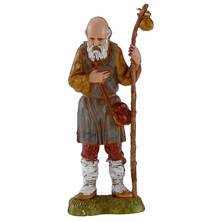 Set of 16 characters 10 cm Landi Moranduzzo