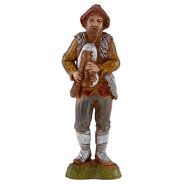 Set 16 personaggi 10 cm Landi Moranduzzo