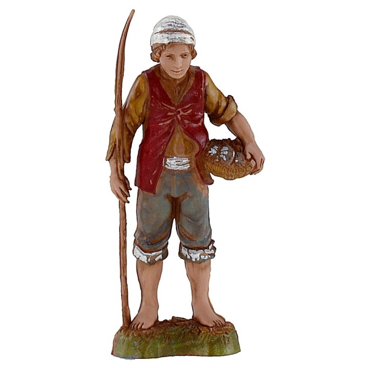 Set 16 personaggi 10 cm Landi Moranduzzo