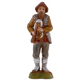Bagpiper 10 cm Landi Moranduzzo