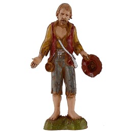 Beggar man 10 cm Landi Moranduzzo