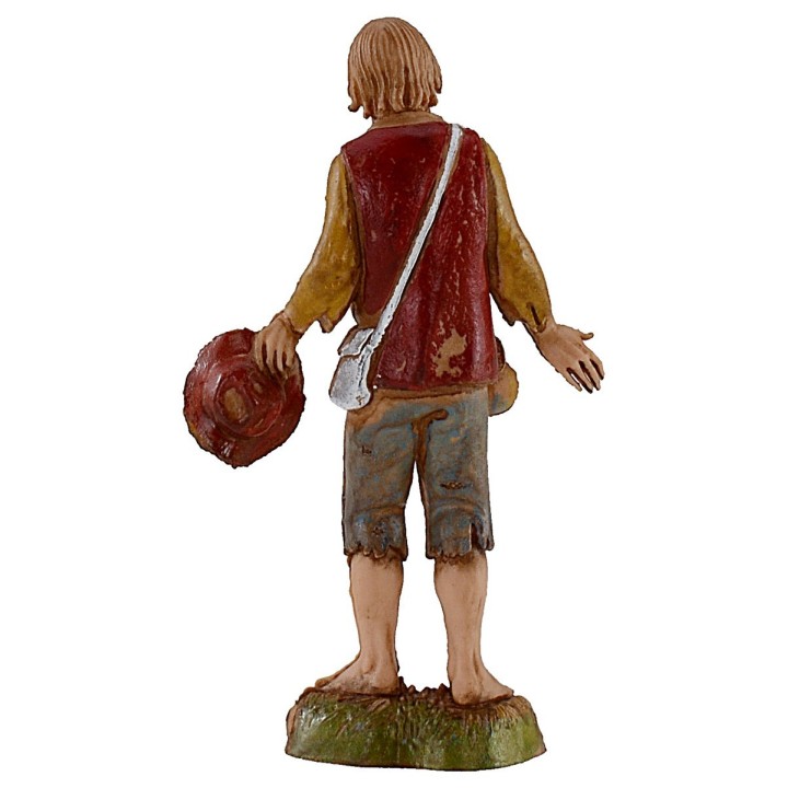 Beggar man 10 cm Landi Moranduzzo