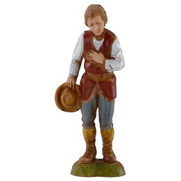 Standing adorer 10 cm Landi Moranduzzo