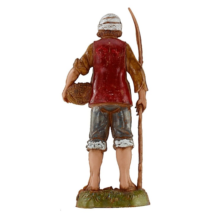 Joven pescador 10 cm Landi Moranduzzo