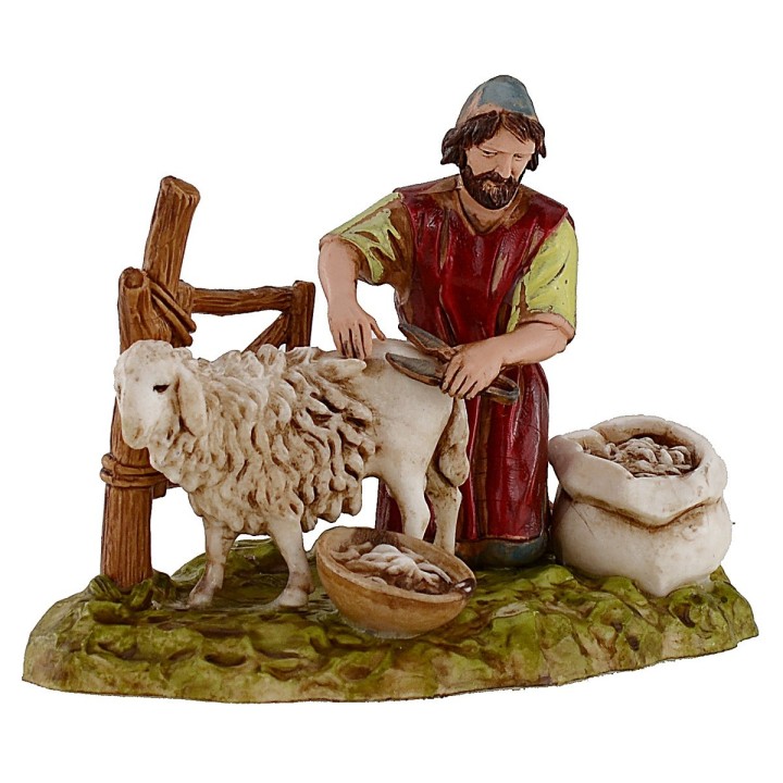 Tosatore scena serie 10 cm Landi Moranduzzo