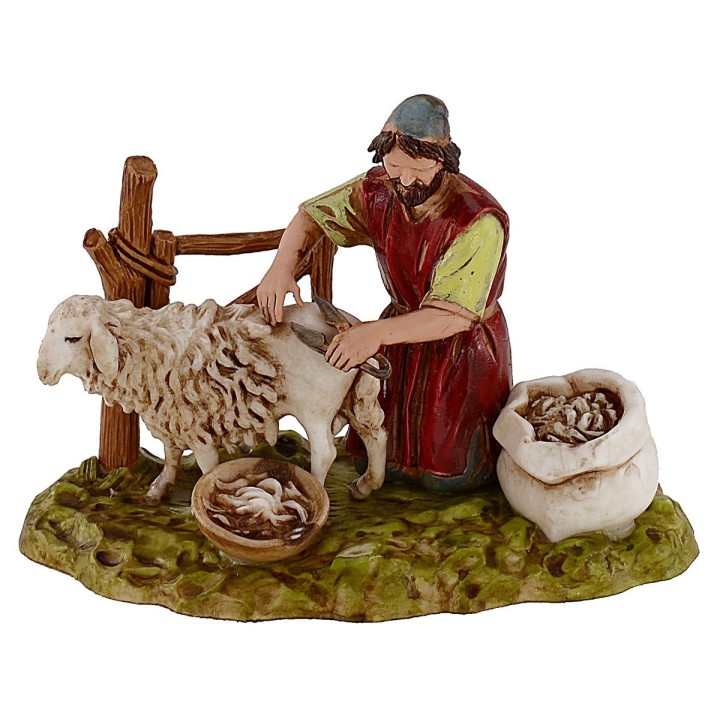 Scene shearer series 10 cm Landi Moranduzzo