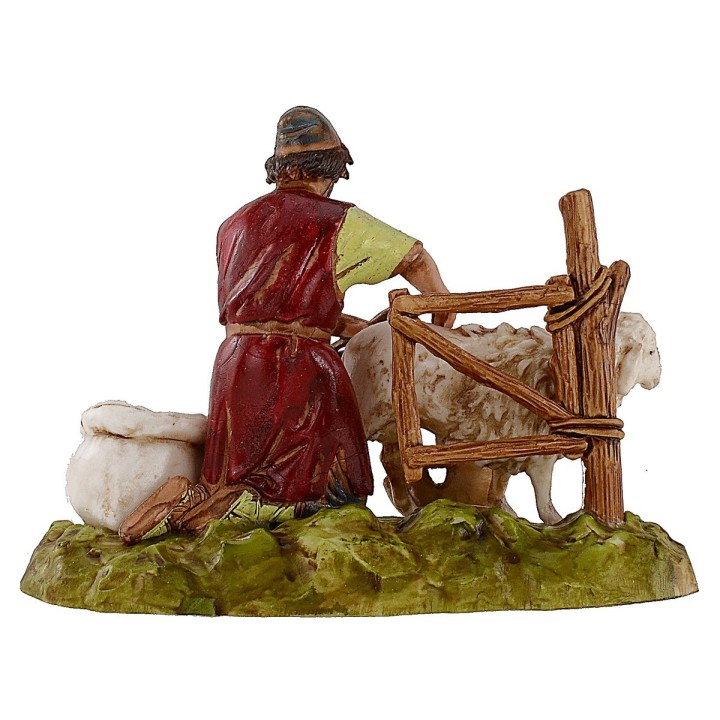 Scene shearer series 10 cm Landi Moranduzzo
