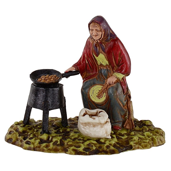 Castagnara scena serie 10 cm Landi Moranduzzo