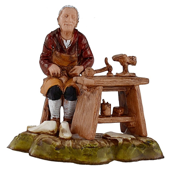 Zapatero serie 10 cm Landi Moranduzzo