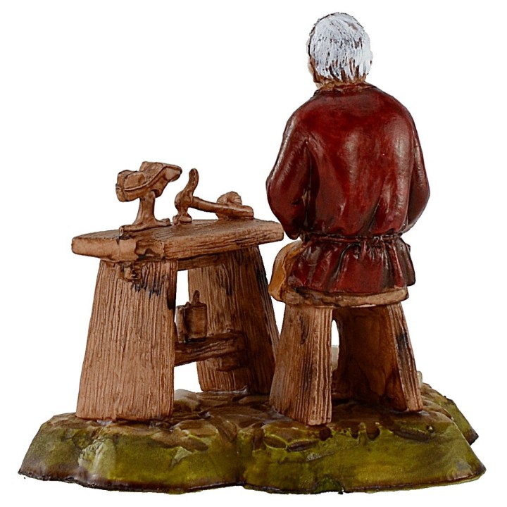 Zapatero serie 10 cm Landi Moranduzzo