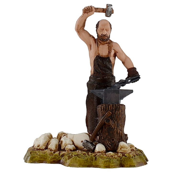 Blacksmith 10 cm Landi Moranduzzo