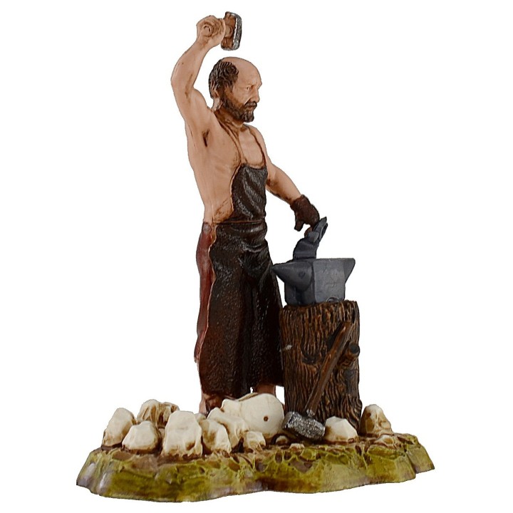 Blacksmith 10 cm Landi Moranduzzo