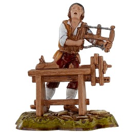 Carpenter 10 cm Landi Moranduzzo