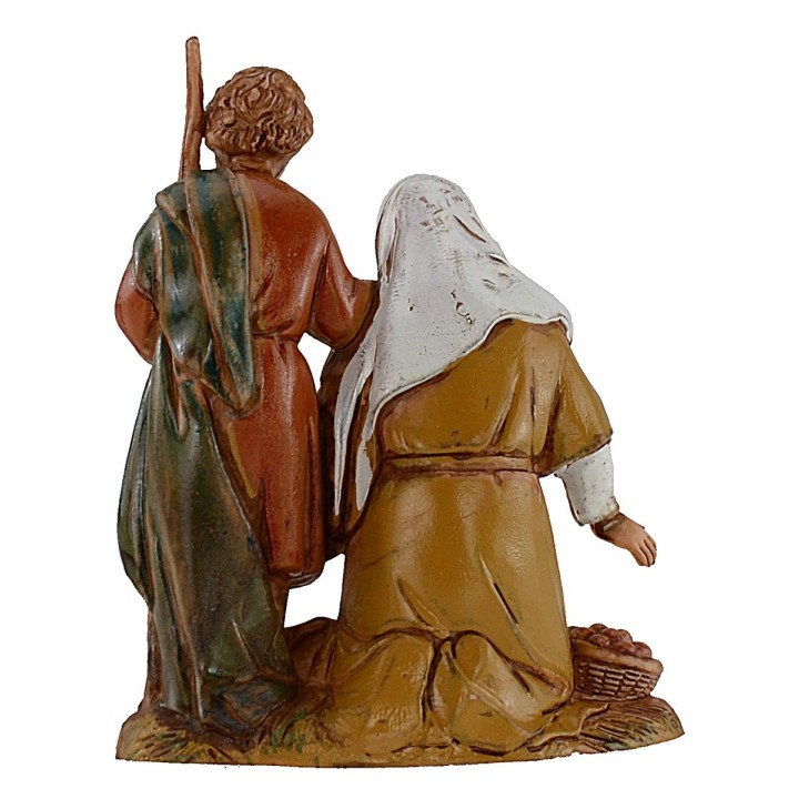 Adorer with child series 10 cm Landi Moranduzzo cost. 