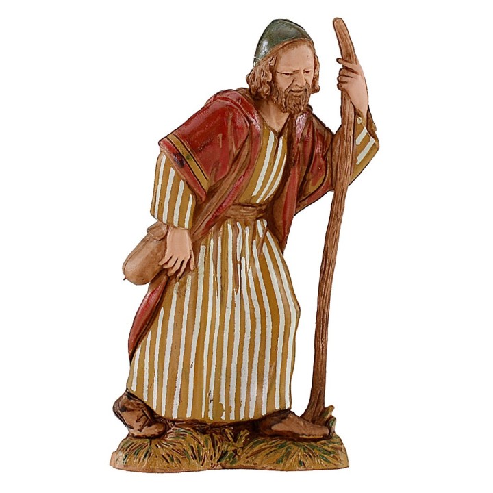 Set 8 statue serie 10 cm Landi Moranduzzo cost. 