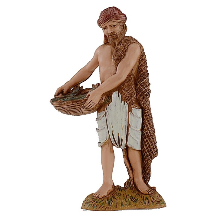 Set 8 statue serie 10 cm Landi Moranduzzo cost. 