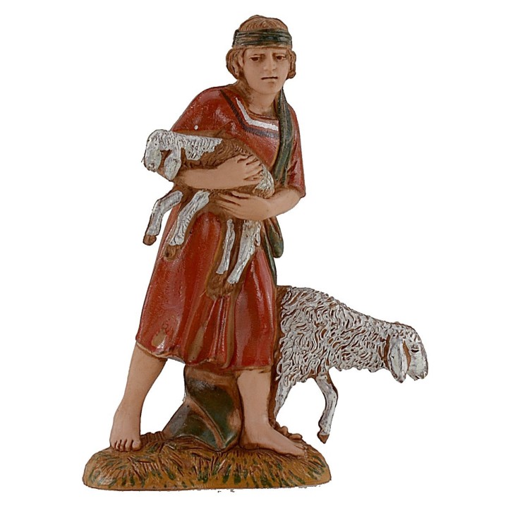 Set 8 statue serie 10 cm Landi Moranduzzo cost. 