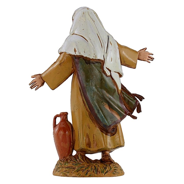 Man with jug 10 cm Landi Moranduzzo cost. 