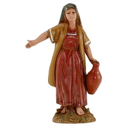 Donna con anfora 10 cm Landi Moranduzzo cost. 