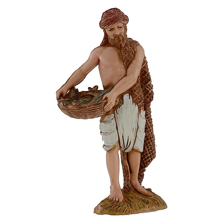 Fisherman 10 cm Landi Moranduzzo cost. 