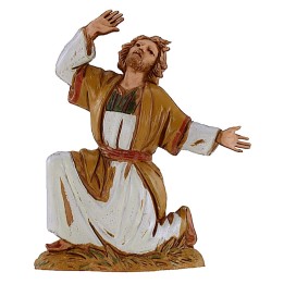 Pastore omaggiante serie 10 cm Landi Moranduzzo cost. 