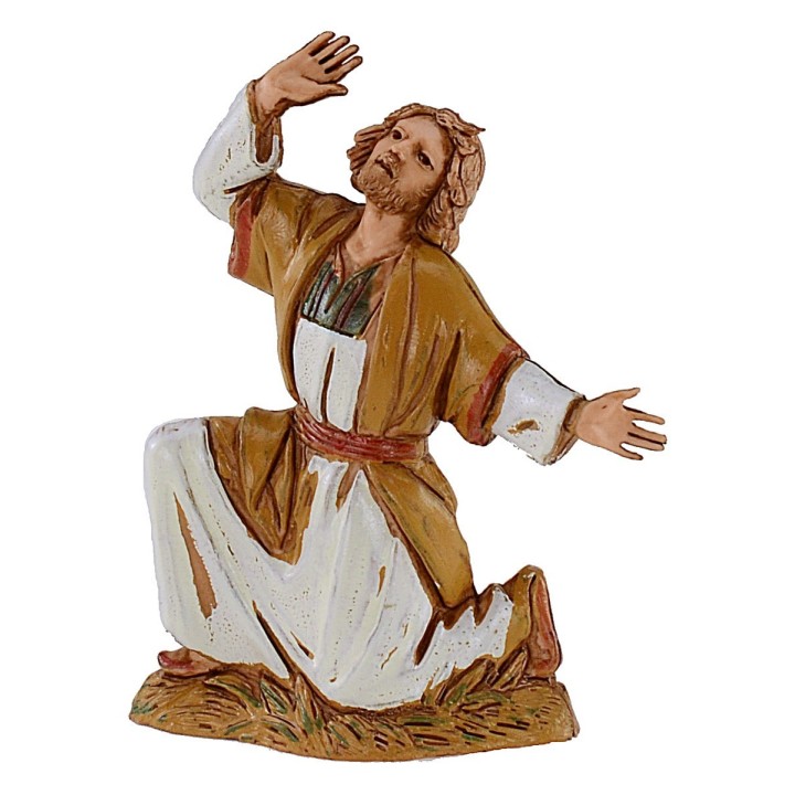 Homage shepherd series 10 cm Landi Moranduzzo cost. 