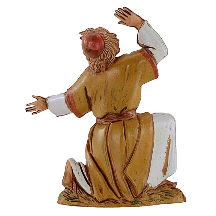 Homage shepherd series 10 cm Landi Moranduzzo cost. 