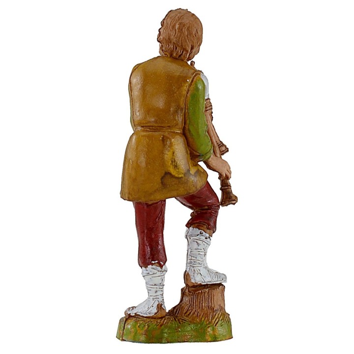 Ragazzo zampognaro 10 cm Landi Moranduzzo