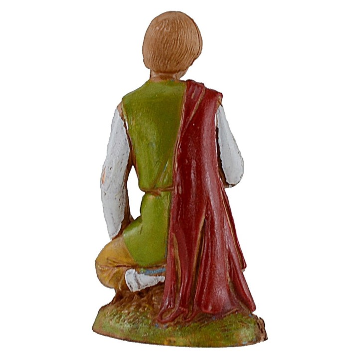 Pastore con doni serie 10 cm Landi Moranduzzo