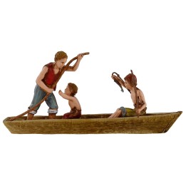 Landi Moranduzzo 10 cm series boat fishermen