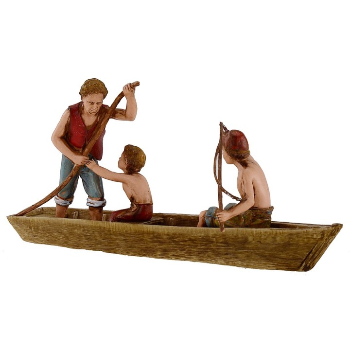 Landi Moranduzzo 10 cm series boat fishermen