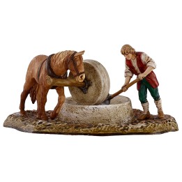 Gruppo macina 10 cm Landi Moranduzzo