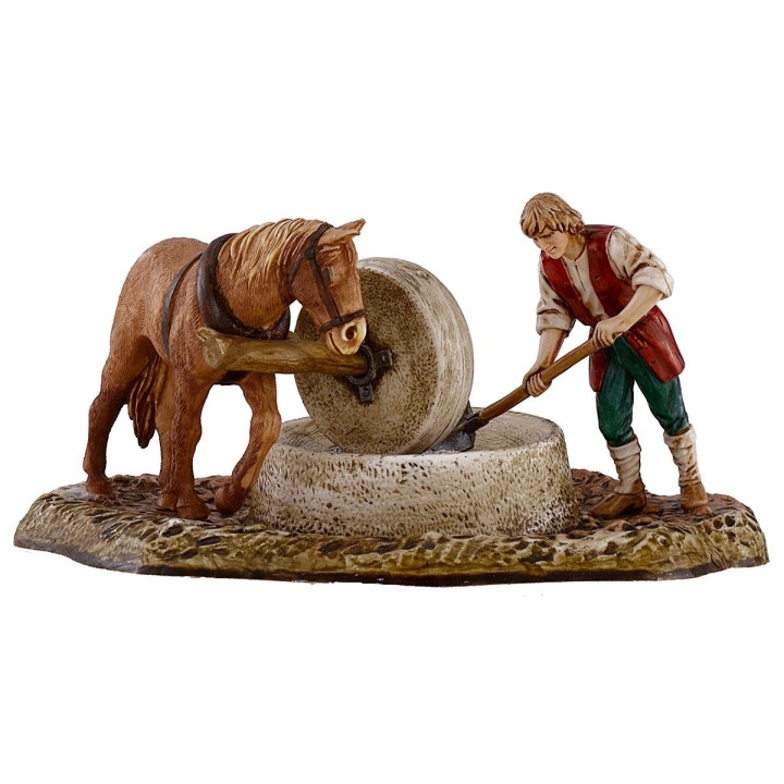 Grupo molinero 10 cm Landi Moranduzzo