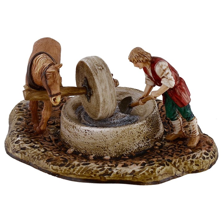 Grinder group 10 cm Landi Moranduzzo