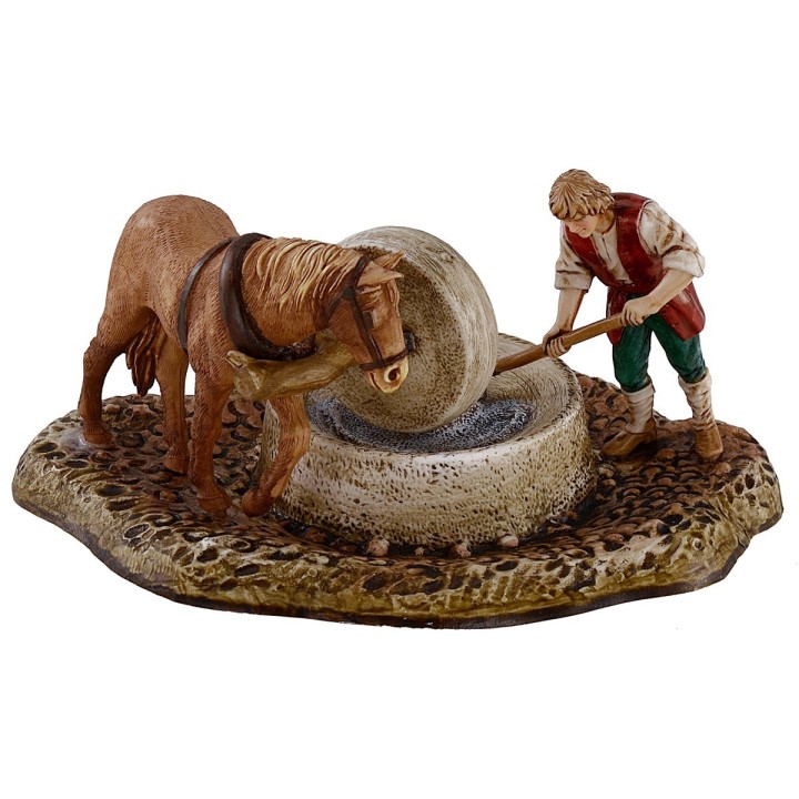 Grinder group 10 cm Landi Moranduzzo