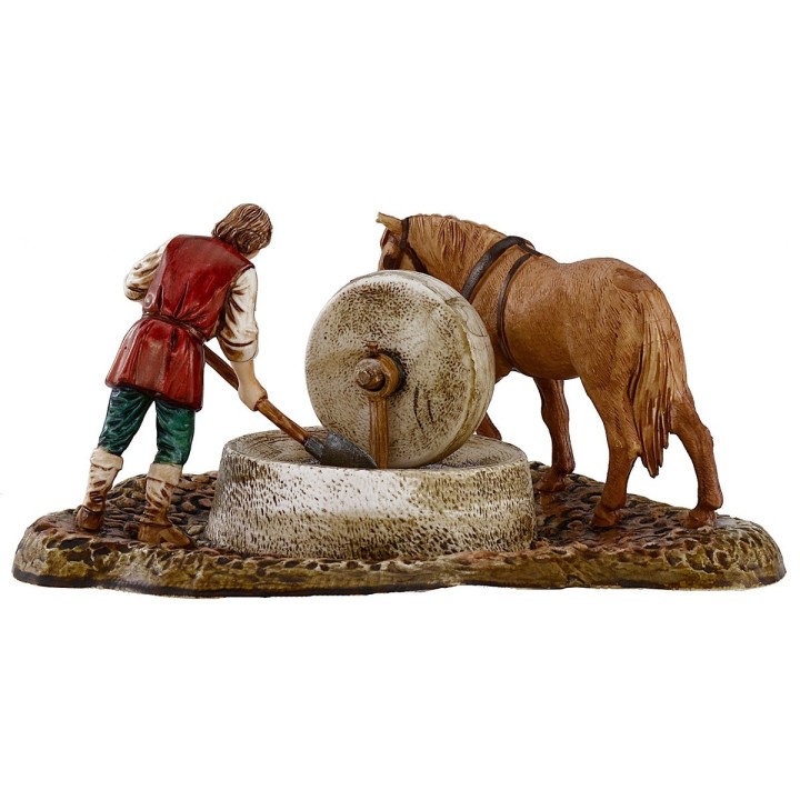 Grupo molinero 10 cm Landi Moranduzzo