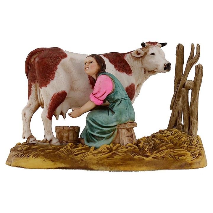 Milking machine series 10 cm Landi Moranduzzo