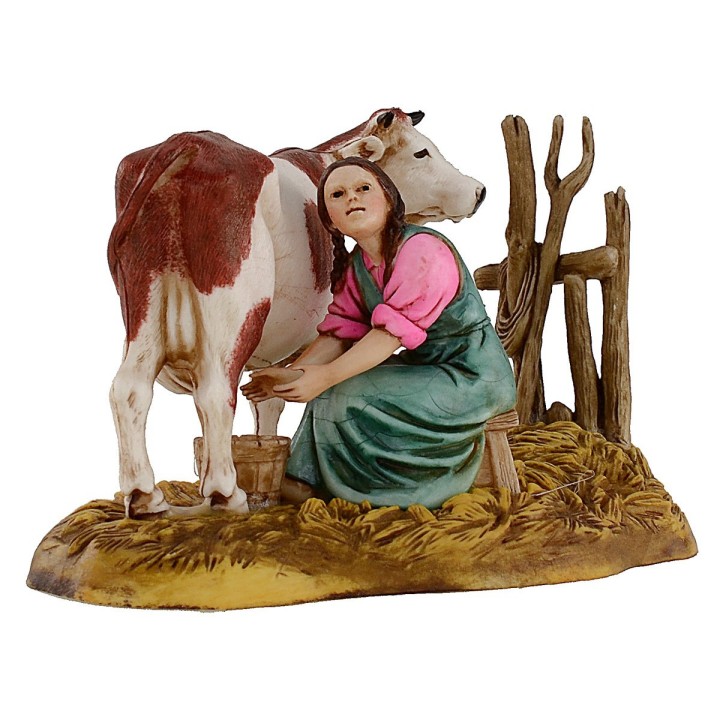 Ordeñadora serie 10 cm Landi Moranduzzo