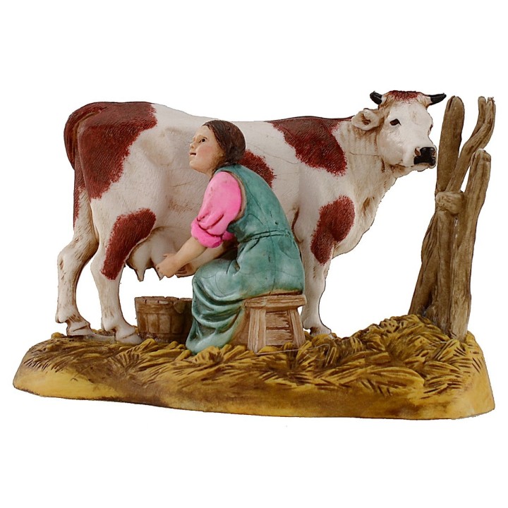 Ordeñadora serie 10 cm Landi Moranduzzo