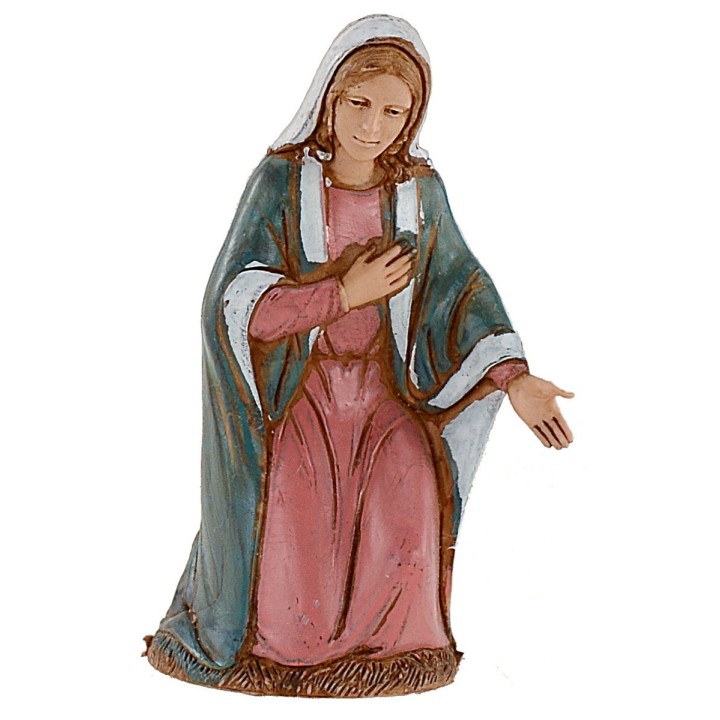Natività 6 soggetti serie 10 cm Landi Moranduzzo